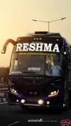 Reshma Tourists Bus-Front Image