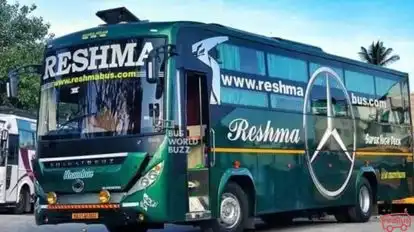 Reshma Tourists Bus-Side Image