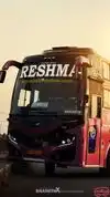 Reshma Tourists Bus-Front Image