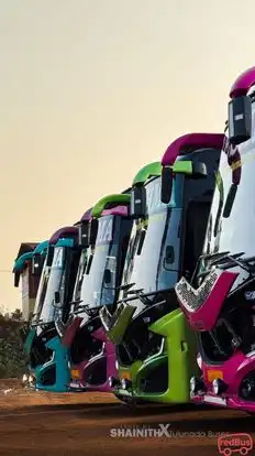 Reshma Tourists Bus-Side Image