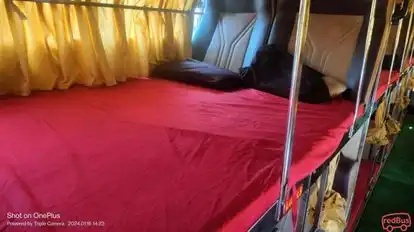 Reshma Tourists Bus-Seats Image