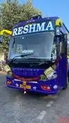 Reshma Tourists Bus-Front Image