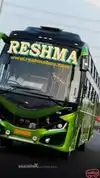 Reshma Tourists Bus-Front Image
