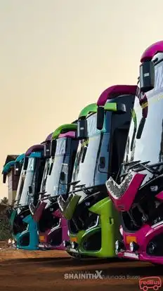 Reshma Tourists Bus-Seats layout Image