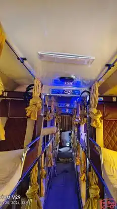 STAR BUS Bus-Seats Image