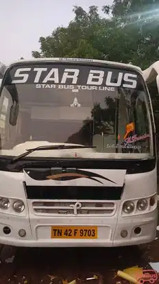 STAR BUS Bus-Front Image