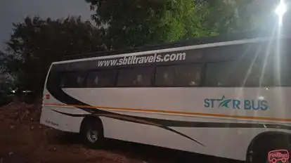 STAR BUS Bus-Side Image