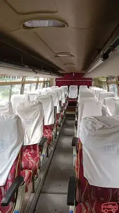 STAR BUS Bus-Seats Image