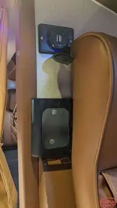 Jai Sai Baba Travels Bus-Amenities Image