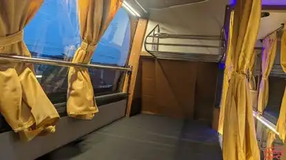 Jai Sai Baba Travels Bus-Amenities Image