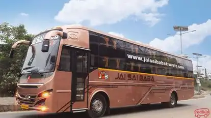 Jai Sai Baba Travels Bus-Side Image