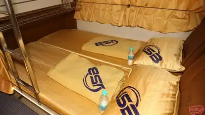 Jai Sai Baba Travels Bus-Seats Image