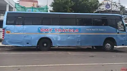 Sri Malinath Tours & Travels Bus-Side Image