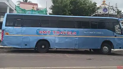 Sri Malinath Tours & Travels Bus-Side Image