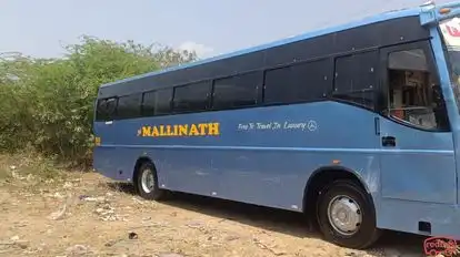 Sri Malinath Tours & Travels Bus-Side Image