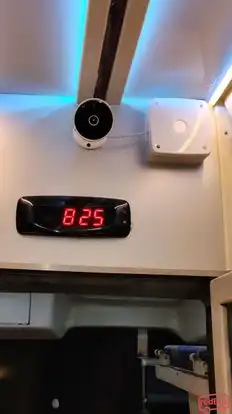 CHOPPA TRAVELS  Bus-Amenities Image