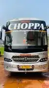 CHOPPA TRAVELS  Bus-Front Image