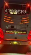 CHOPPA TRAVELS  Bus-Front Image