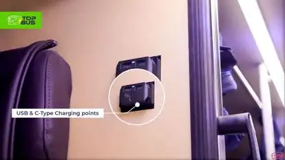 Top Bus Bus-Amenities Image