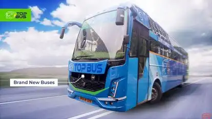 Top Bus Bus-Front Image