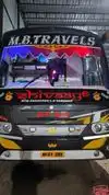Sikha Manglam Travels Bus-Front Image