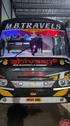 Sikha Manglam Travels Bus-Front Image