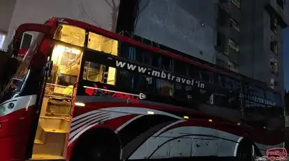 Sikha Manglam Travels Bus-Side Image
