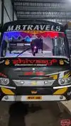 Sikha Manglam Travels Bus-Front Image