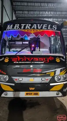 Sikha Manglam Travels Bus-Front Image