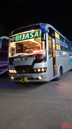 Sikha Manglam Travels Bus-Front Image