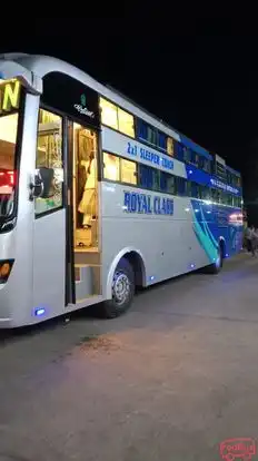 Sikha Manglam Travels Bus-Side Image