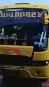 Hey Mahadev Travels Bus-Front Image