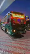 Hey Mahadev Travels Bus-Front Image