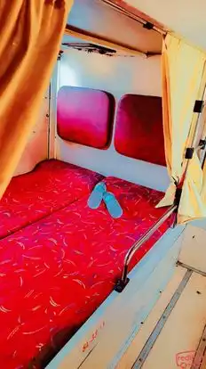 Hey Mahadev Travels Bus-Amenities Image