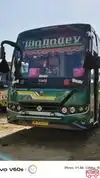 Hey Mahadev Travels Bus-Front Image