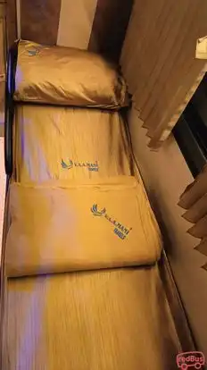 V.A.A Mani Travels  Bus-Seats Image
