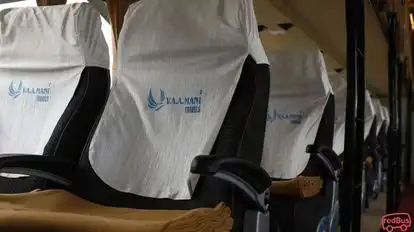 V.A.A Mani Travels  Bus-Seats Image