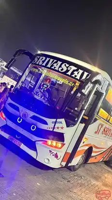 Srivastav Travels Bus-Side Image