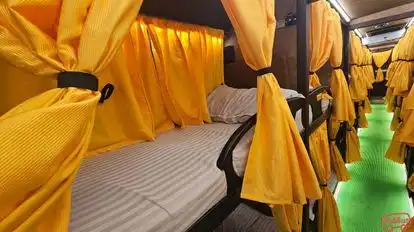 Srivastav Travels Bus-Seats Image