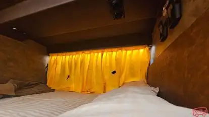 Srivastav Travels Bus-Seats Image