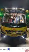 Srivastav Travels Bus-Front Image