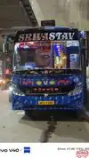 Srivastav Travels Bus-Front Image