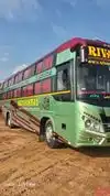 Srivastav Travels Bus-Front Image