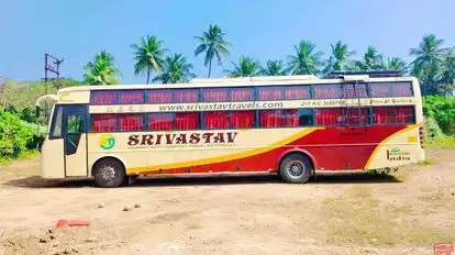 Srivastav Travels Bus-Side Image