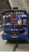 Srivastav Travels Bus-Front Image