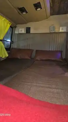 Srivastav Travels Bus-Seats Image