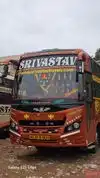 Srivastav Travels Bus-Front Image