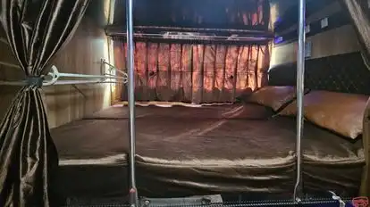 Srivastav Travels Bus-Seats Image