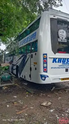 Khushbu Travels KT Bus-Side Image