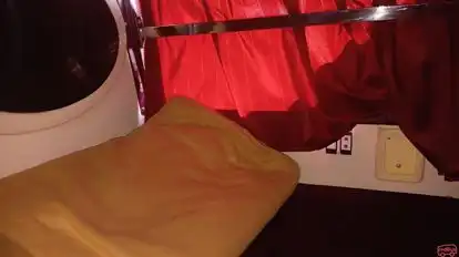 Khushbu Travels Sagar Bus-Seats Image